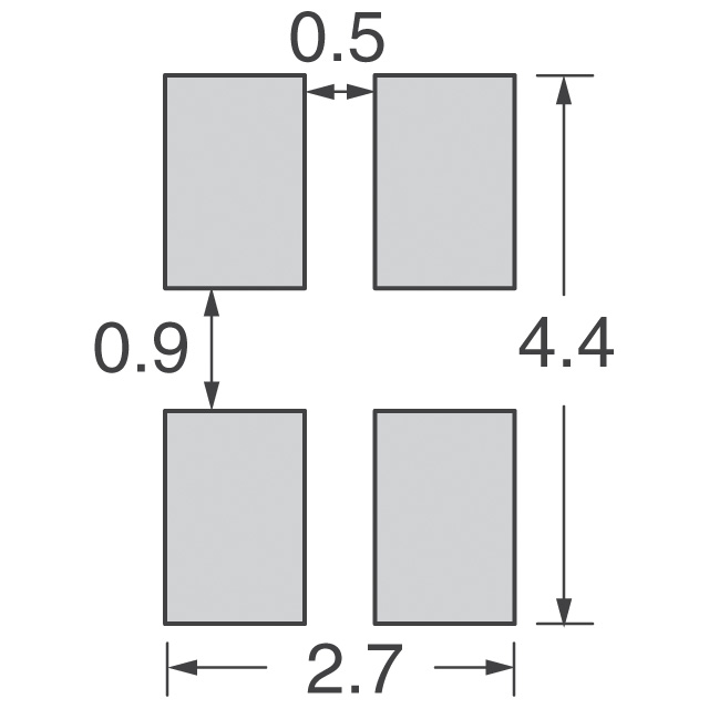 7011X1/5 Visual Communications Company - VCC  LED Indication - Discrete